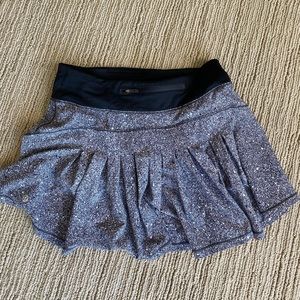 LuluLemon Ruffle Skort